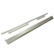 DURAFORCE For 99-06 CHEVY Sierra Tahoe Avalanche Crew Cab 4 dr Slip-on ROCKER PANELS PAIR