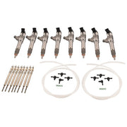 DURAFORCE For 04.5-05 GM Chevrolet 6.6L Duramax LLY Diesel Fuel Injector Superkit