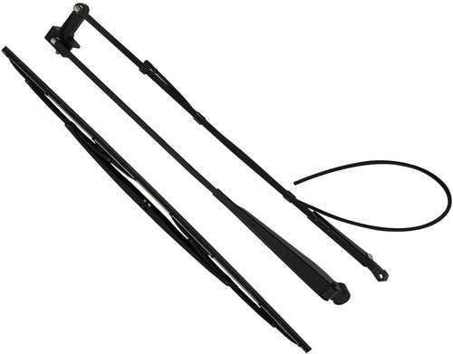 DURAFORCE 7251263 7251264 Windshield Wiper Arm and Blade Kit for Bobcat T450 S770 S850