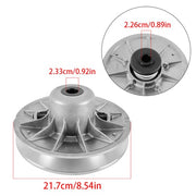 DURAFORCE For John Deere XUV550 S4 4X4 XUV Gator AM146219 AM140680 Secondary Driven Clutch