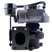 DURAFORCE Turbocharger HX25W for Cummins 4038790 2852068 3599350 Iveco 4CYL2V 3.9L 99HP