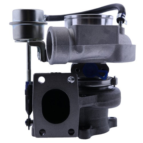 DURAFORCE Turbocharger HX25W for Cummins 4038790 2852068 3599350 Iveco 4CYL2V 3.9L 99HP
