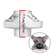 DURAFORCE 3 Pack Spindle Assembly For Cub Cadet 918-3129C 918-04426 918-04394 618-3129C