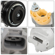 DURAFORCE A/C Compressor NEW For Ram 1500 2014-2018 Ram 1500 Classic 2019-2022 68140664AC