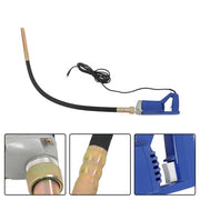 DURAFORCE US Hand Held Concrete Vibrator Electric Vibrator With 6.6 Ft Long Shaft Concrete