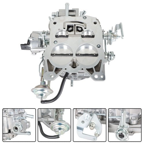 DURAFORCE For 1980 -1987 1988 1989 Rochester Quadrajet 4MV 750CFM 4BBL Carburetor 17066432