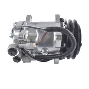 DURAFORCE A/C Compressor F3HZ19703C 9849085 for Sterling Truck A9500 A9513 A9522 1999-2004