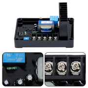 DURAFORCE New GB-170 (GB170) 3 phases AVR brush generator Automatic Voltage Regulator