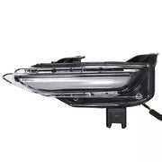 DURAFORCE 4PCS LED Double Color Fog Lights Turn Signal for 2014-2020 for Infiniti Q50