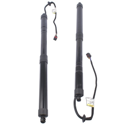 DURAFORCE Pair Rear Tailgate Power Hatch Lift Support for Hyundai Santa Fe Sport 2015-2018