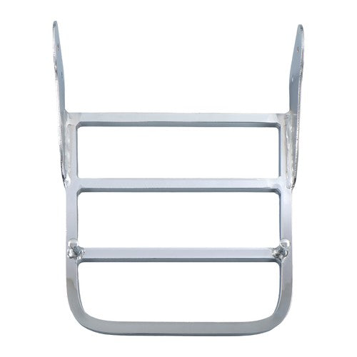 DURAFORCE Motorcycle Sissy Bar Luggage Rack For Yamaha VStar 400 650 1100 Classic V-Star