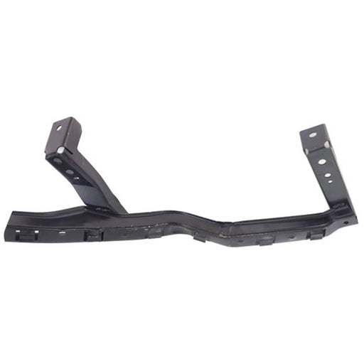 DURAFORCE Front Bumper Bracket Right Suitable For Honda Pilot 2019-2020 21 22 Steel Black