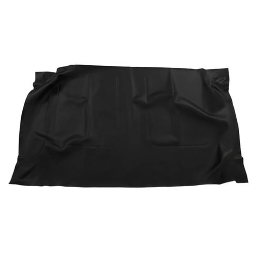 DURAFORCE Black Front Seat Bottom Cover 2007-2016 For Yamaha G29 / Drive Golf Cart