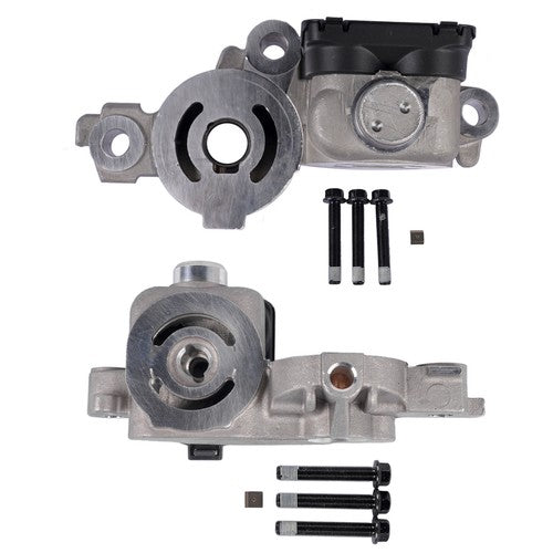 DURAFORCE 2Pcs Center Section Repair Kit Left & Right Side w/Filter For Hydro Gear Systems