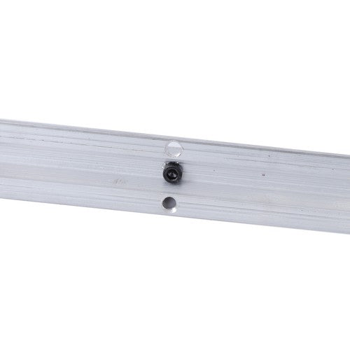 DURAFORCE 4Pcs SBR16UU Bearing Blocks with 2Pcs SBR16-1500mm Linear Guide Rails