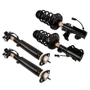 DURAFORCE 4Pcs Shock Absorber Struts Front Rear Left Right Fit for Cadillac SRX 2010-2016