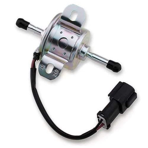 12V Fuel Pump For Yanmar Engine 4JH5E 3TNV88 4JH4AE 4TNE88