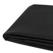 DURAFORCE Pond Liners HDPE 13 x 13 FT 20 Mil Fish Liners For Outdoor Ponds & Water Garden