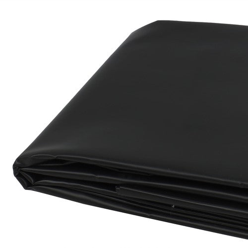 DURAFORCE Pond Liners HDPE 13 x 13 FT 20 Mil Fish Liners For Outdoor Ponds & Water Garden