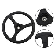 DURAFORCE 12 Feet Boat Rotary Steering System Outboard Kit SS13712 With Steering Cable