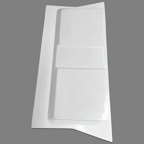 DURAFORCE For 1984-1989 Toyota MR2 AW11 W10 FRP GE Style Rear Bonnet Hood Engine Cover