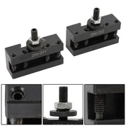 DURAFORCE For Lathes BXA Tool Post Set 250-200 Complete Quick Change System