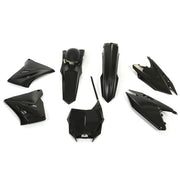 DURAFORCE Complete Plastics Kit Fairing Bodywork Set For Suzuki RM250 RM125 2001-2008