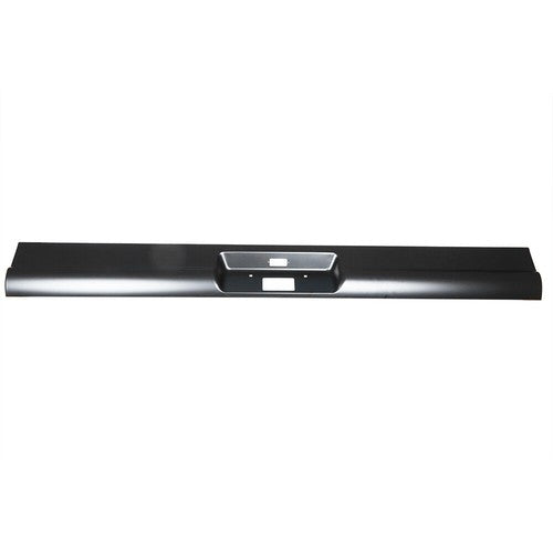 DURAFORCE Rear Roll Pan w/ License Plate Part Fleetside Fit For Chevrolet 1967-1972 C10