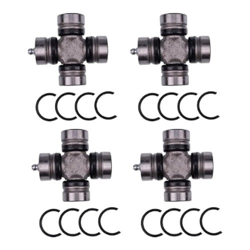 Universal Joint K7571-91320 for Kubota UTV RTV900G6 RTV900W6 2003-2008 4 Pack