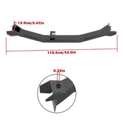 DURAFORCE 1PC Front Fuel Tank Crossmember For Chevrolet GMC Sierra 1500 2500 07-14 999-978