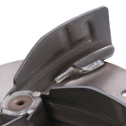 DURAFORCE Steel Leaf Vacuum Catcher Impeller Comp Coated With Anti-Rust Oil #66886