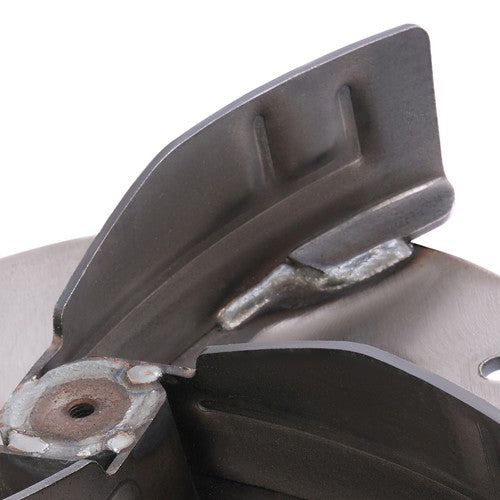 DURAFORCE Steel Leaf Vacuum Catcher Impeller Comp Coated With Anti-Rust Oil #66886