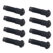 DURAFORCE 8X Lug Nut & Stud Kit For Bobcat Skid Steer 751 753 763 773 863 873 883