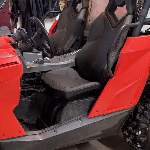 DURAFORCE Seat Bottom Cover Fits 2011-2020 Can-Am Maverick 800 / Commander 1000