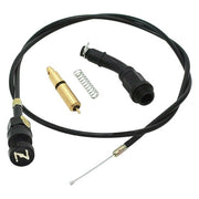 DURAFORCE For Honda Foreman 450 TRX450FE TRX450FM TRX450ES TRX450S Choke Cable&Plunger