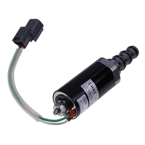 DURAFORCE Solenoid Valve PH35V00002F1 for New Holland Excavator E15 EH15.B EH35 EH45