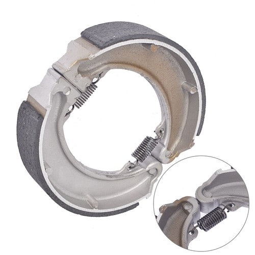 DURAFORCE Rear Brake Shoes For HONDA Fourtrax 300 TRX300FW 4X4 1988 1990-2000