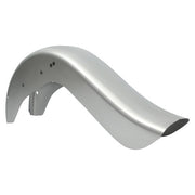 DURAFORCE Rear 6" Stretched Extended Fender For Harley Heritage Softail Classic 1986-2017