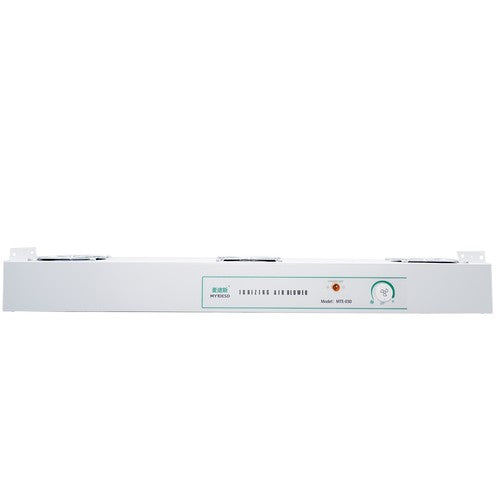 DURAFORCE Industrial Ionizing Air Blower Anti Static Suspended 110V 3-Fan without Light