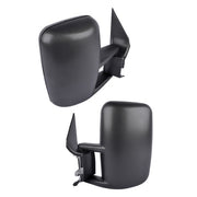 DURAFORCE Driver+Passenger Side Manual Mirrors for Mercedes Sprinter W901 2.7L 2000-2006