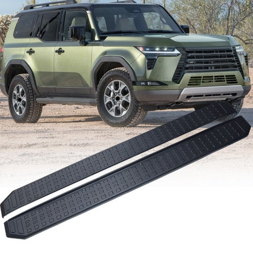 DURAFORCE 440lbs Side Step Running Board Step Bars for Lexus GX550 2024 2025 2026
