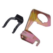 DURAFORCE Ignition Switch Fuel Gas Cap Seat Lock Key Set For Honda CBR1000RR 2004-2006
