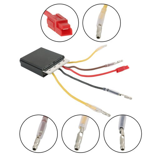 DURAFORCE Regulator Rectifier for POLARIS Sportsman 700 Twin 683cc 2003 2004
