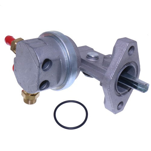 DURAFORCE Fuel Lift Pump for John Deere 4045 4045T 6068 6068T 4.5L 6.8L Power Engine