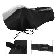 DURAFORCE Marine Grade 600D Heavy Duty Trailerable Watercraft Jet Ski Covers Waterproof