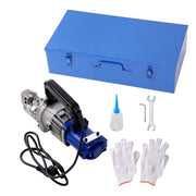 DURAFORCE Electric Hydraulic Rebar Cutter Tool RC-22mm 1350W 7/8'' 7# Heavy Duty 50/60HZ