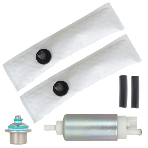 DURAFORCE For 03-07 Victory Vegas Kingpin Jackpot Hammer Fuel Pump W/Regulator 2520700