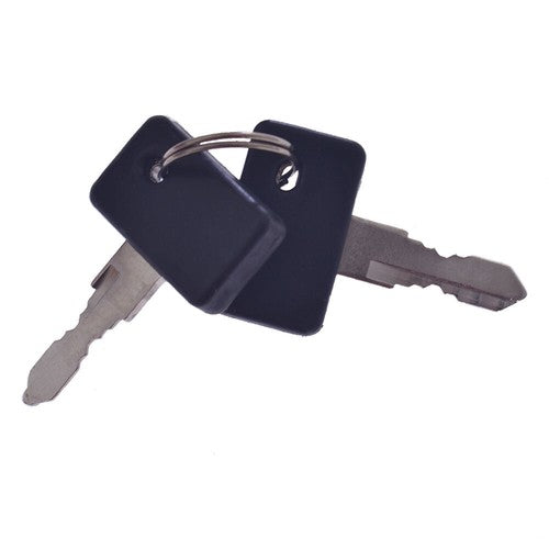 DURAFORCE For Suzuki DRZ400 S 2000-2019 DRZ400 SM 2005-2009 Ignition Switch Keys New