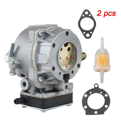 DURAFORCE For 42E707 42E777 42A707 42A777 Replaces Carburetor 2 Pack Carburetor Fit