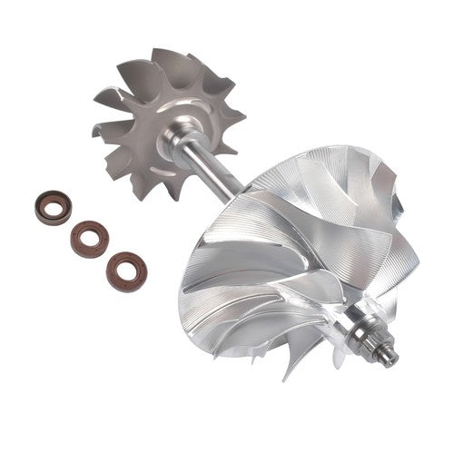 DURAFORCE Turbo Rotor Assembly For 2019 Cummins X15 Turbocharger HE400VG 5459710RX 5459710